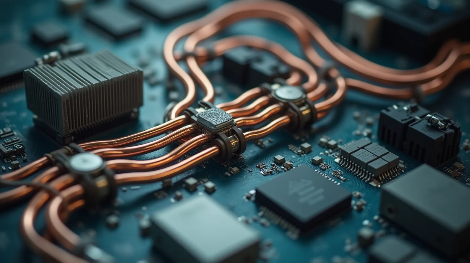 AI and Quantum: Solving the Problem of Error in Computation