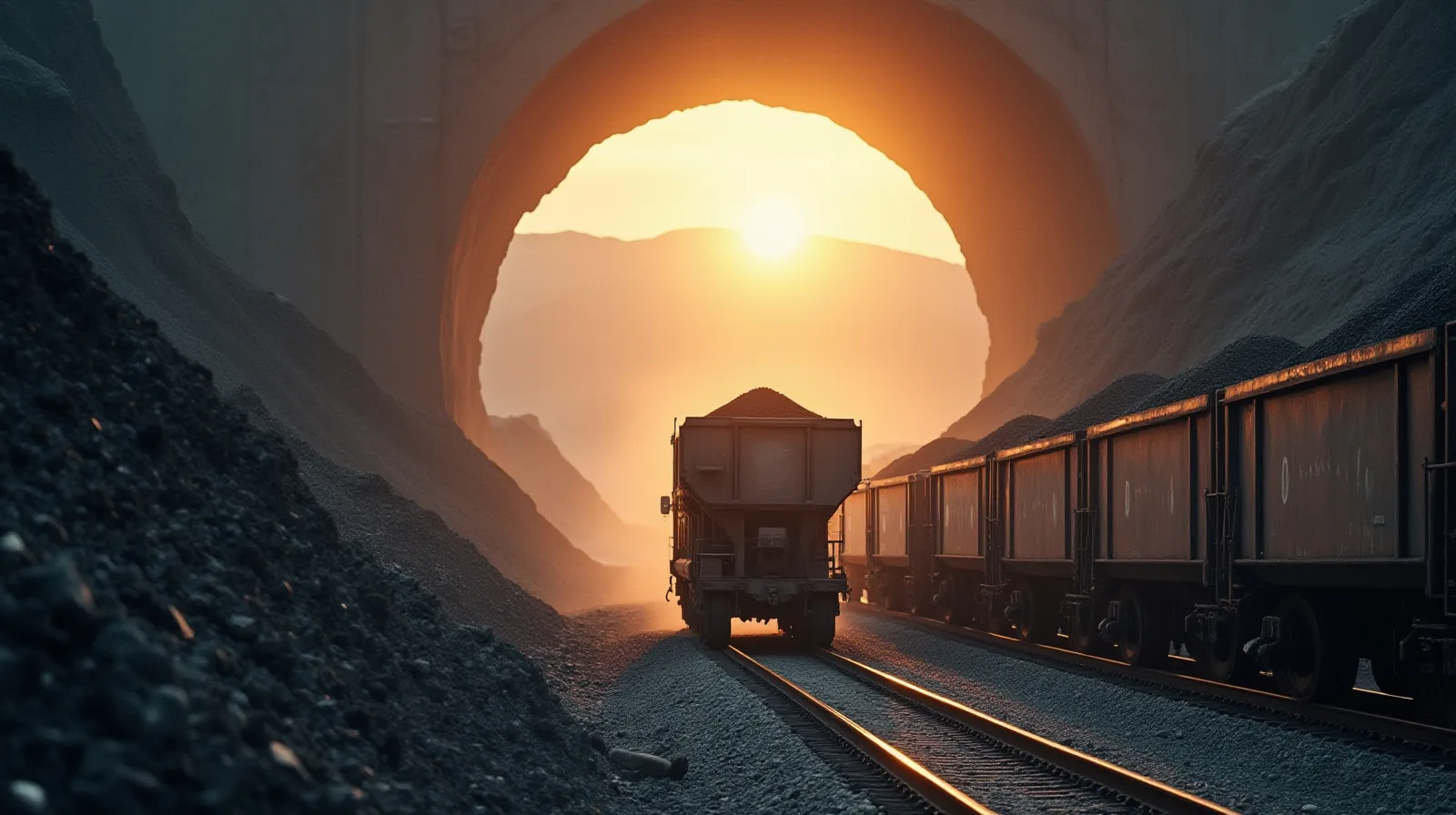 Building Sovereignty from Ore to Rail: The Mine-to-Mill Model