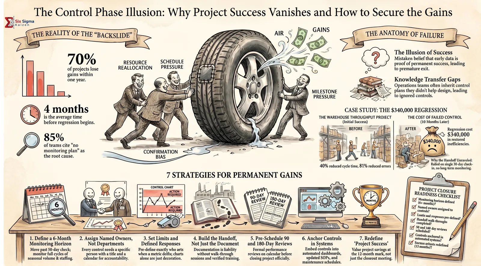 The Control Phase Illusion