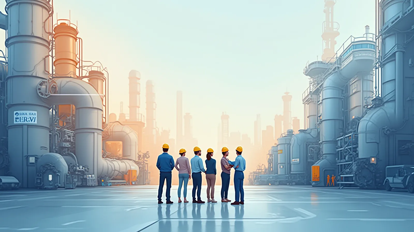 How a Nuclear Campus Changes the Shop Floor Game.