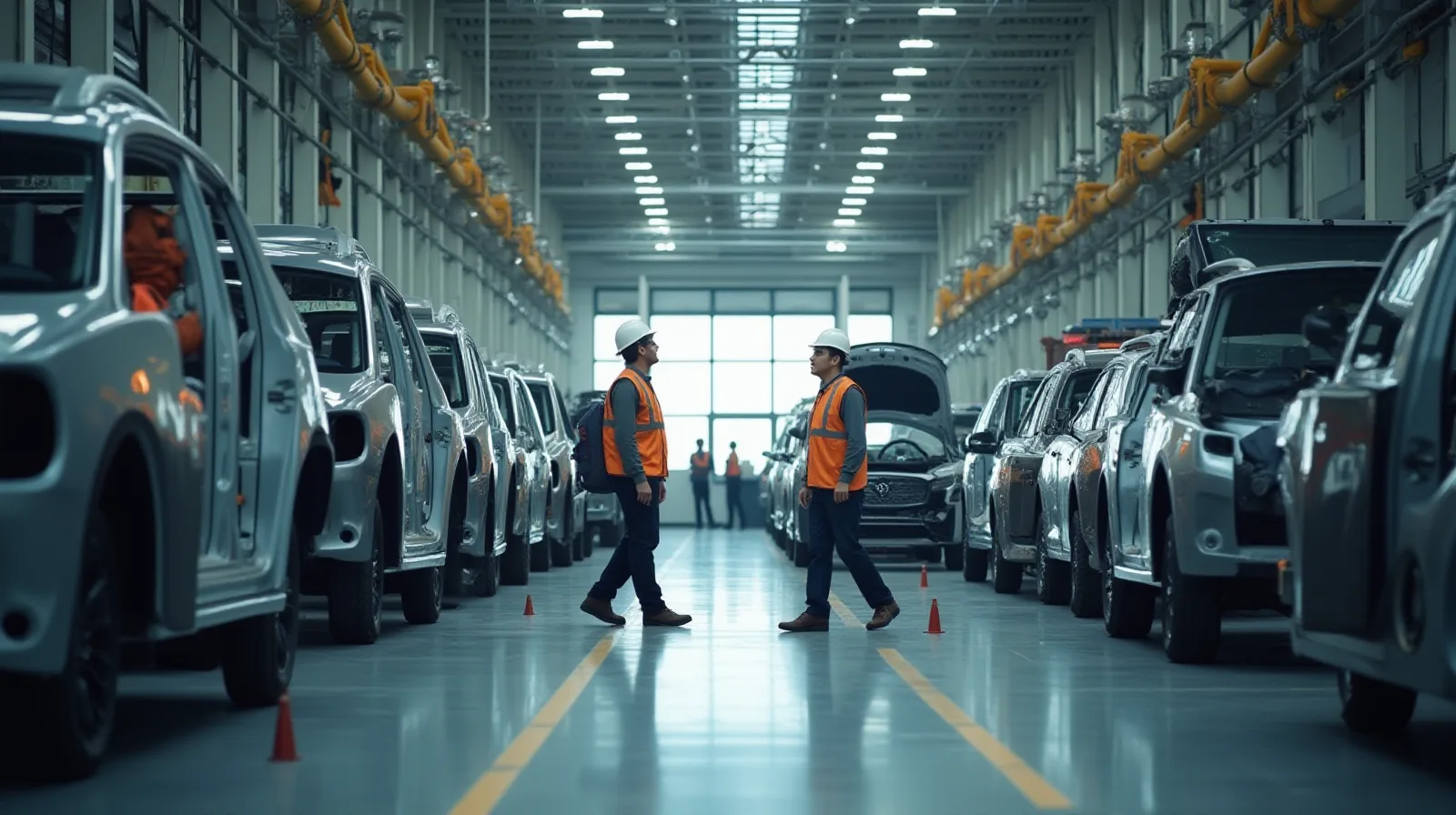 The CAPEX Signal: How Mega-Investments Define Where Manufacturing Will Live Next