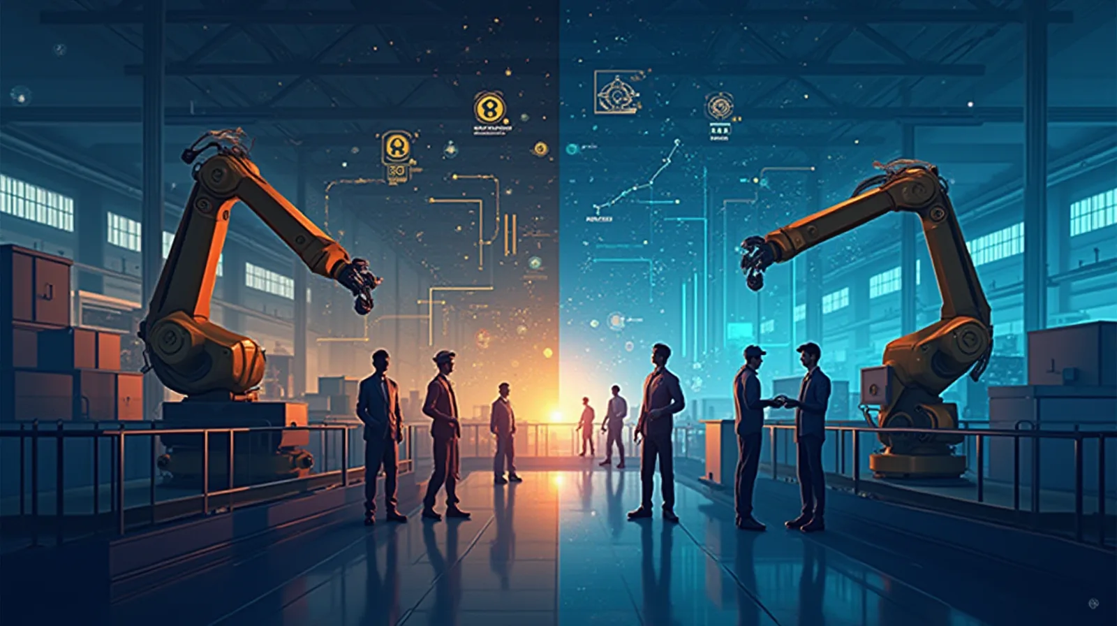 The Factory Brain: Moving Beyond Automation to Systemic Intelligence