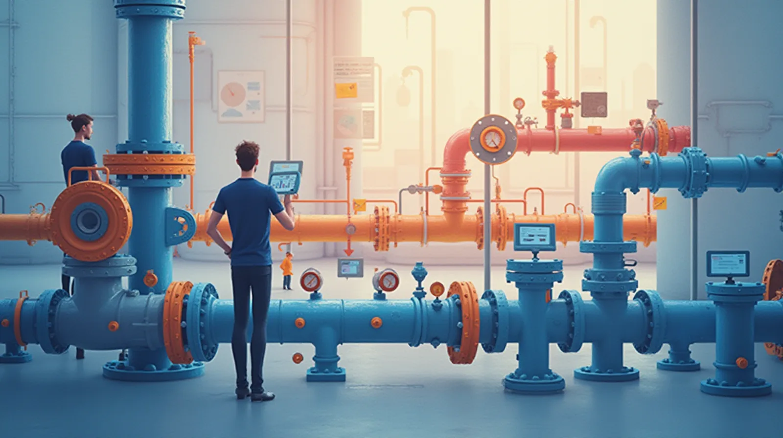 The Illusion of Vertical Integration in Modern Energy Markets