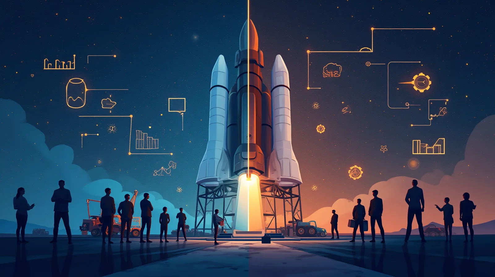What Starship's Reusability Actually Means for Manufacturing Disciplines
