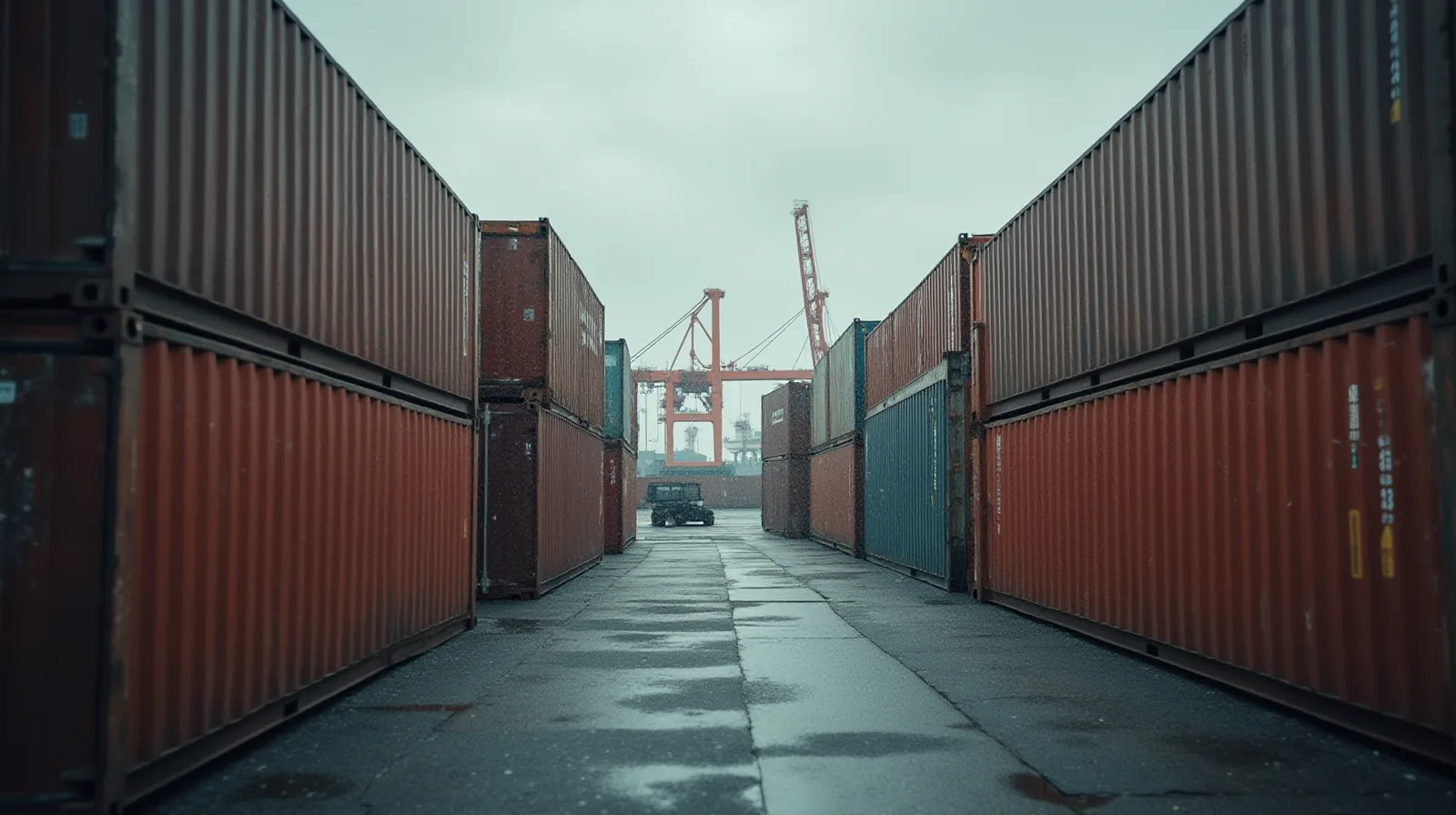 When Geopolitics Hits the Supply Chain: What to Actually Do Now.