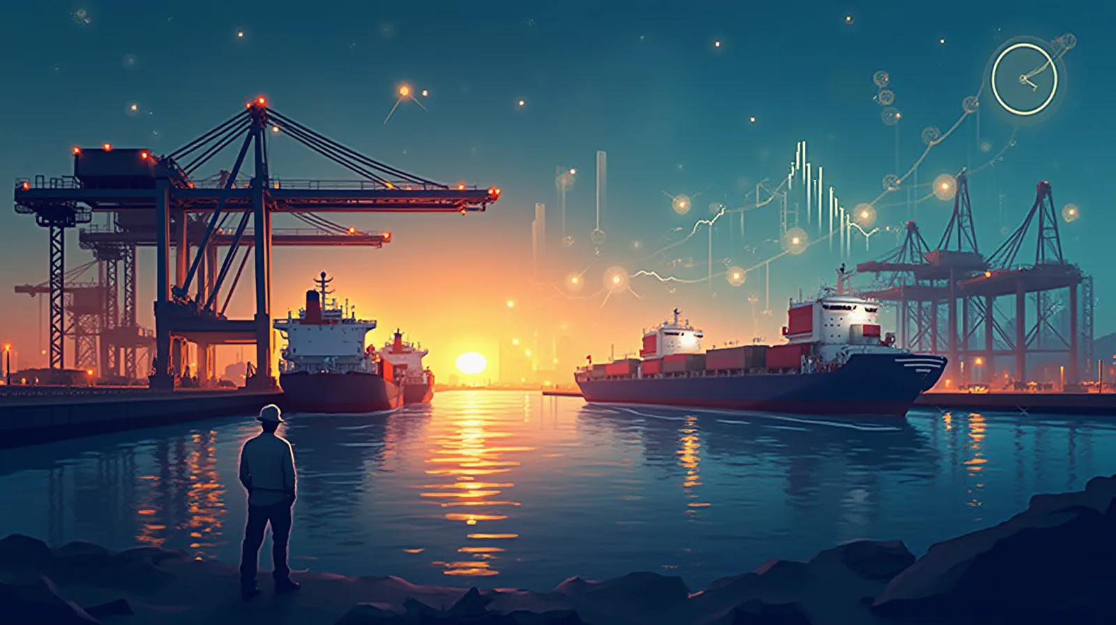 When Geopolitics Meets the Pipeline: How Chokepoints Break Operations