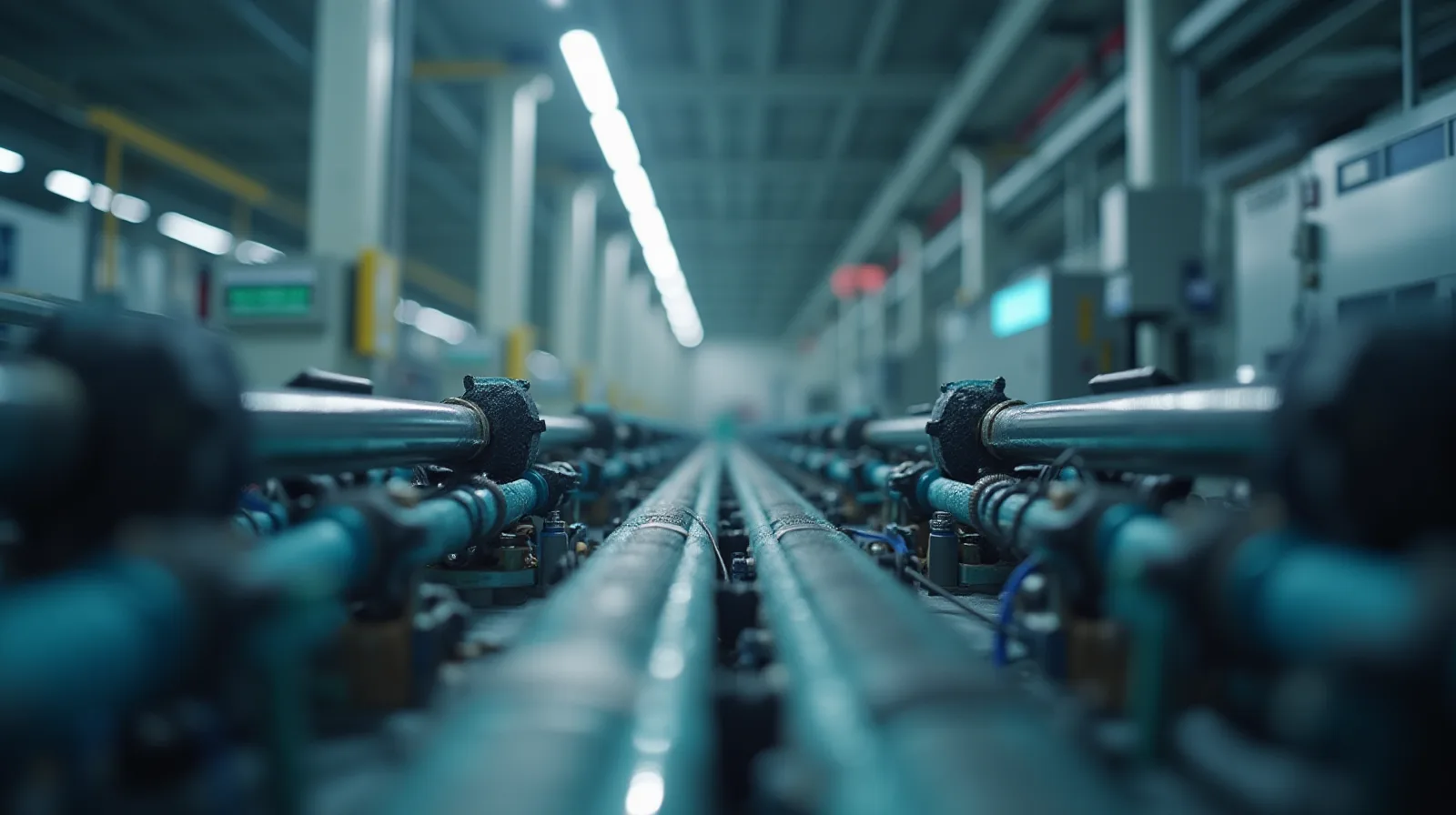 When Mega-Cap Spending Reshapes the Factory Floor