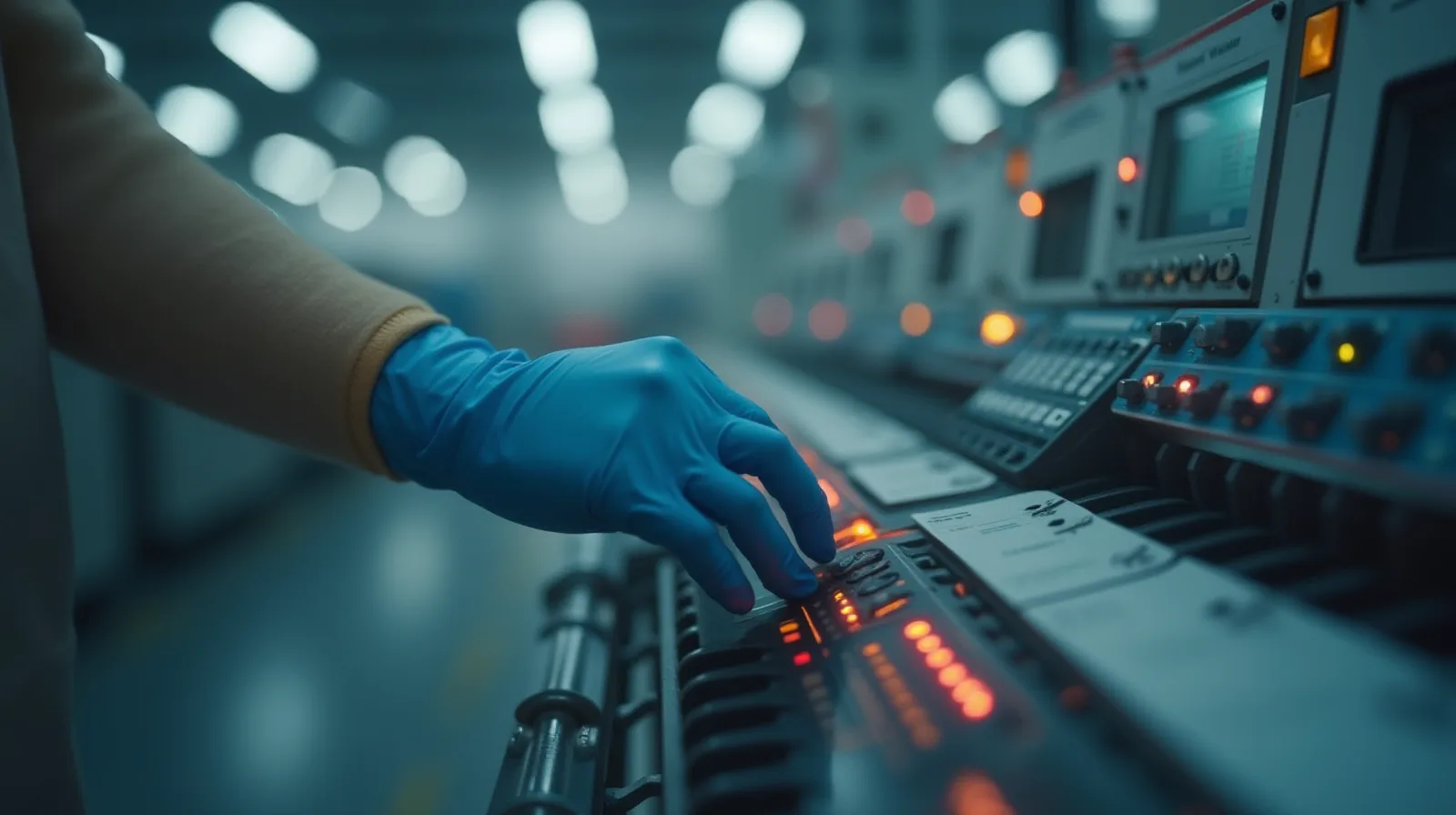When shortcuts become risk: architecting compliance into the process.