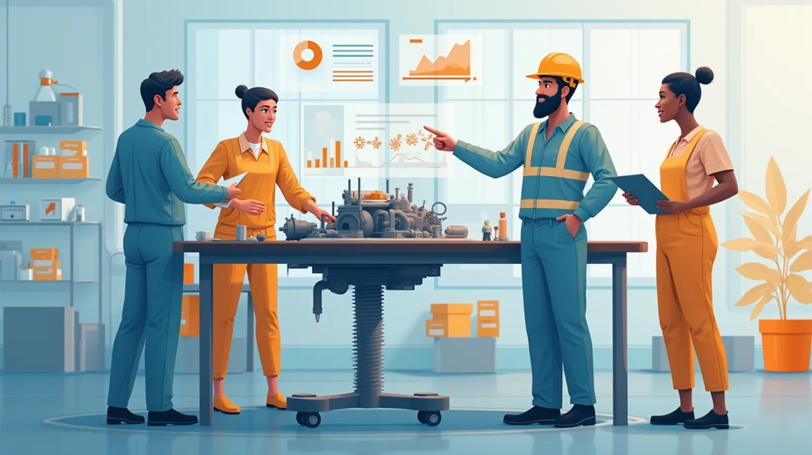 Why Separating Lean and Six Sigma is a Waste of Time.