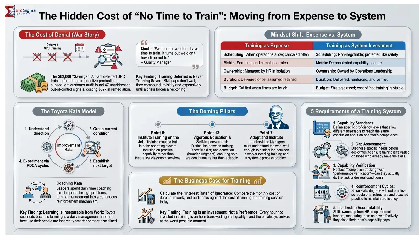 No Time to Train infographic thumbnail