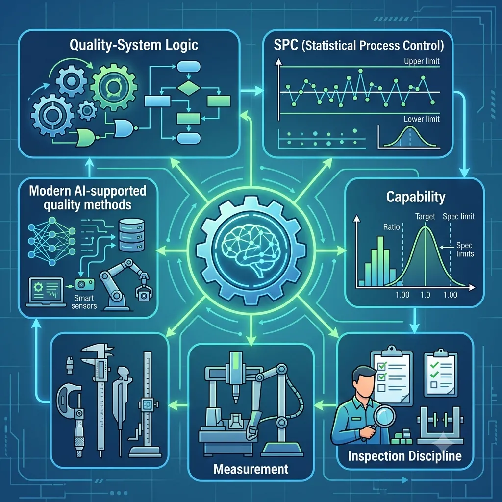 Quality Engineering Hub artwork