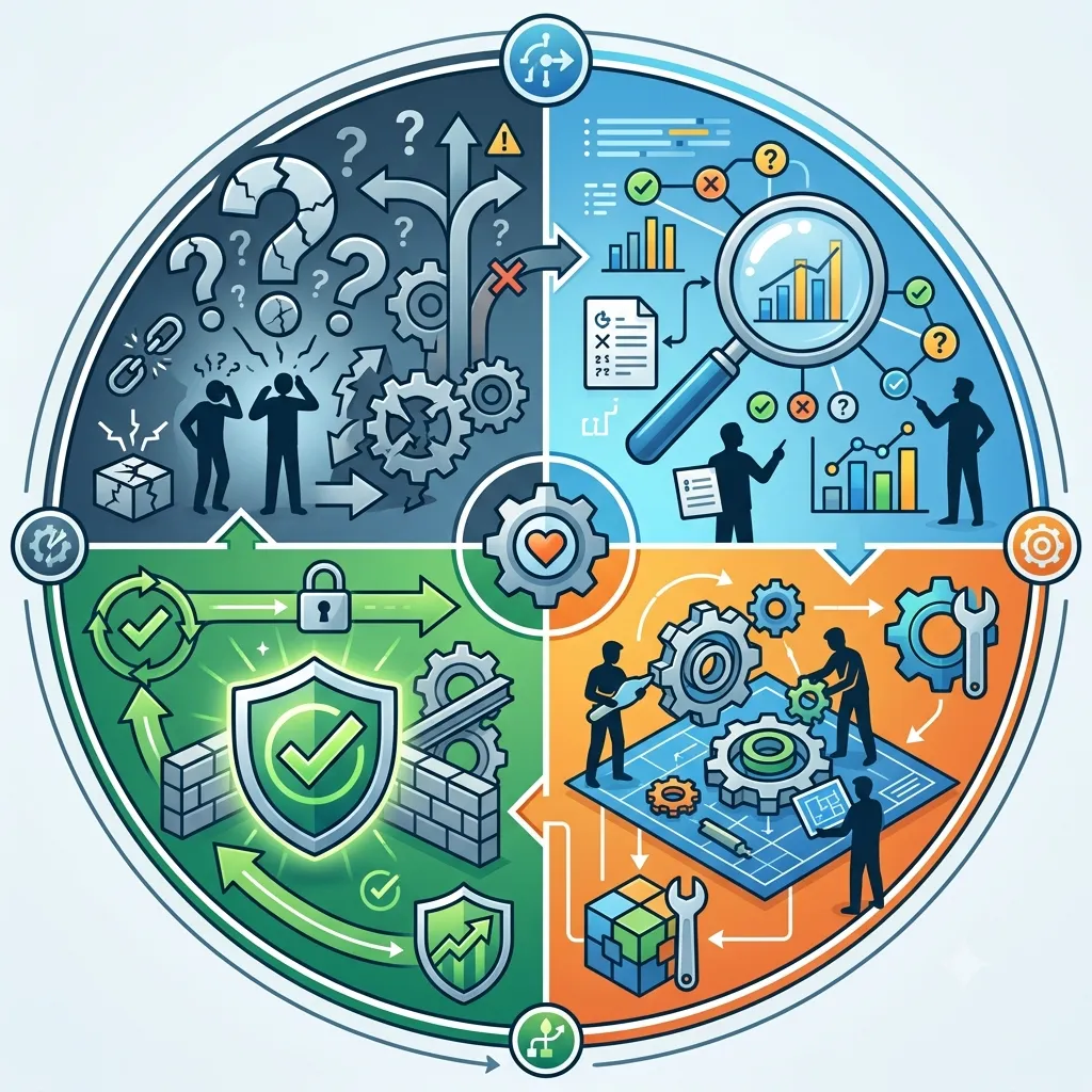 Root Cause Analysis Hub artwork
