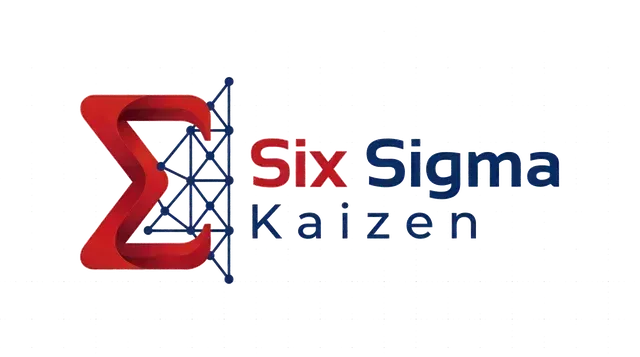 Six Sigma Kaizen logo