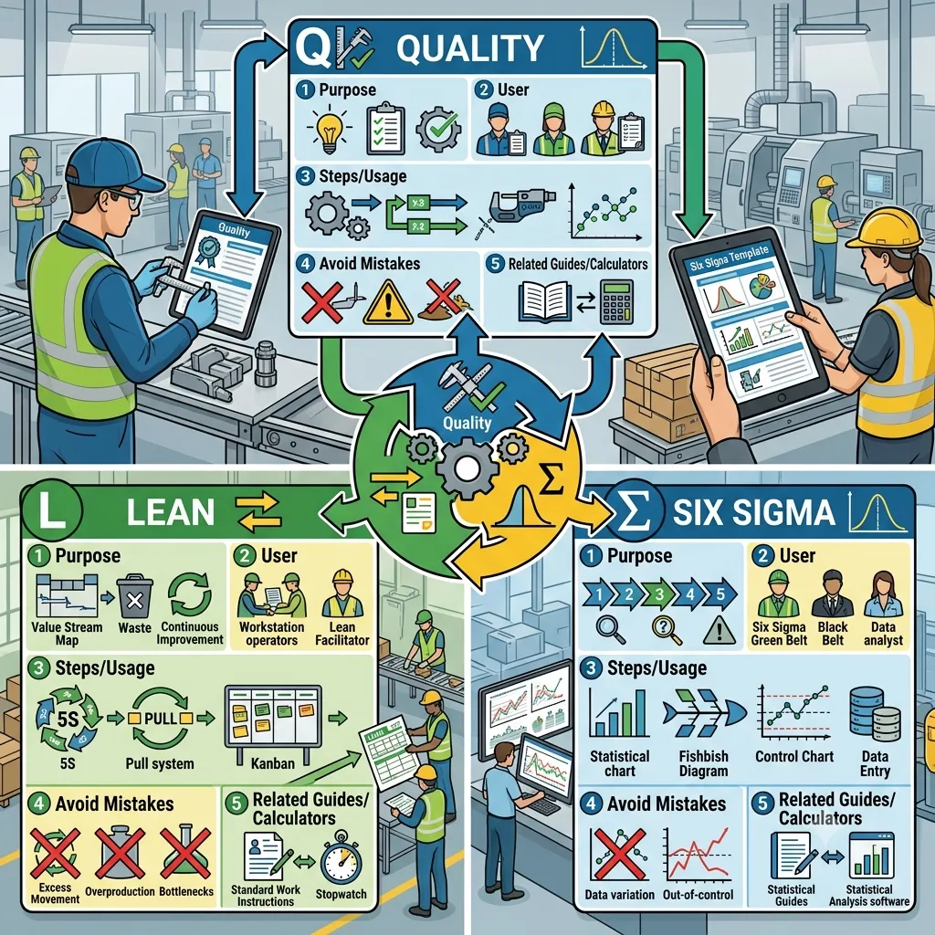 Manufacturing templates hub artwork