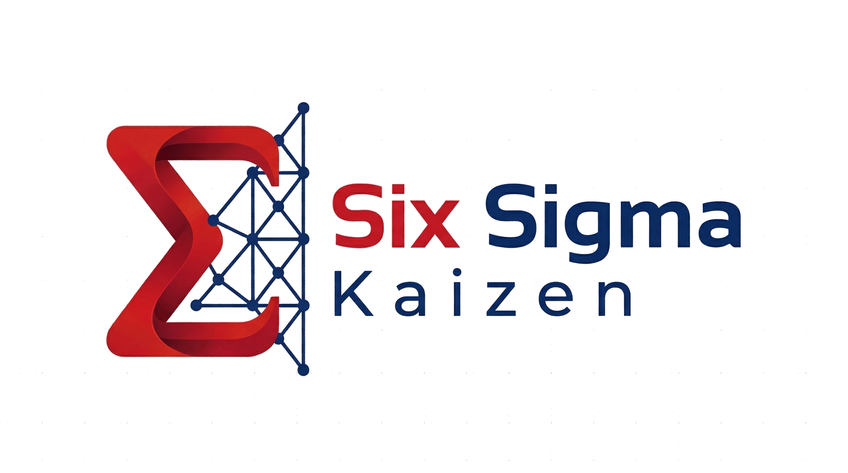 Six Sigma Kaizen logo